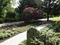 Garten der Erinnerung, Potsdam